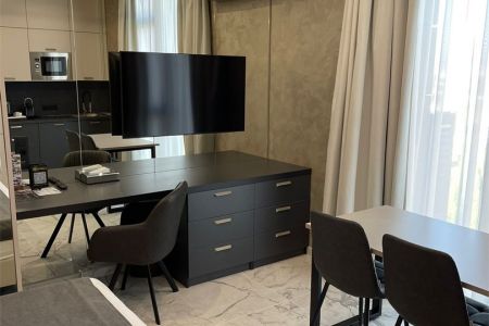 Апартаменты Стандартный 2-местный (вид во двор)