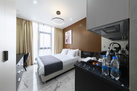 Люкс 2-комнатный