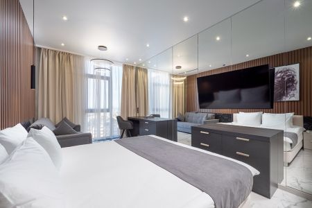 Люкс 2-комнатный