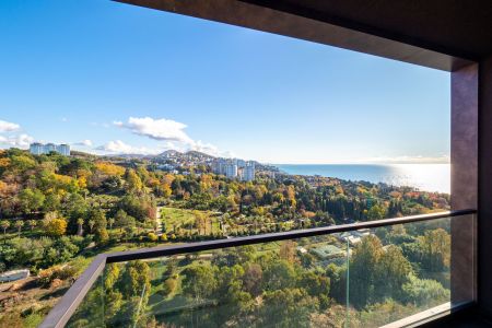 Апартаменты Luxe 4-местный 2-комнатный