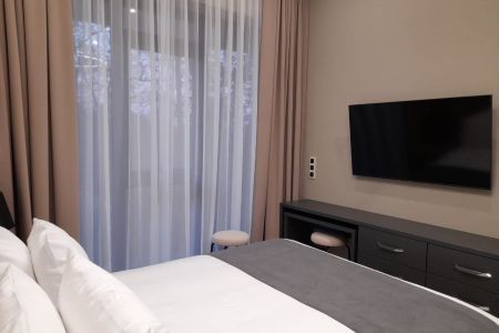 Апартаменты Studio Garden 2-местный