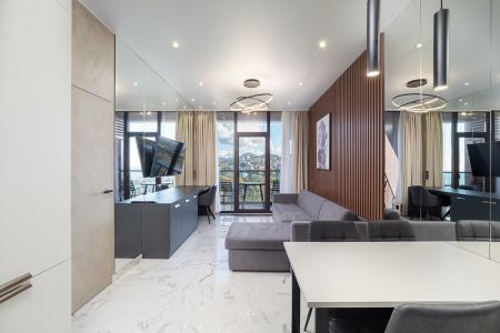 Люкс 2-комнатный